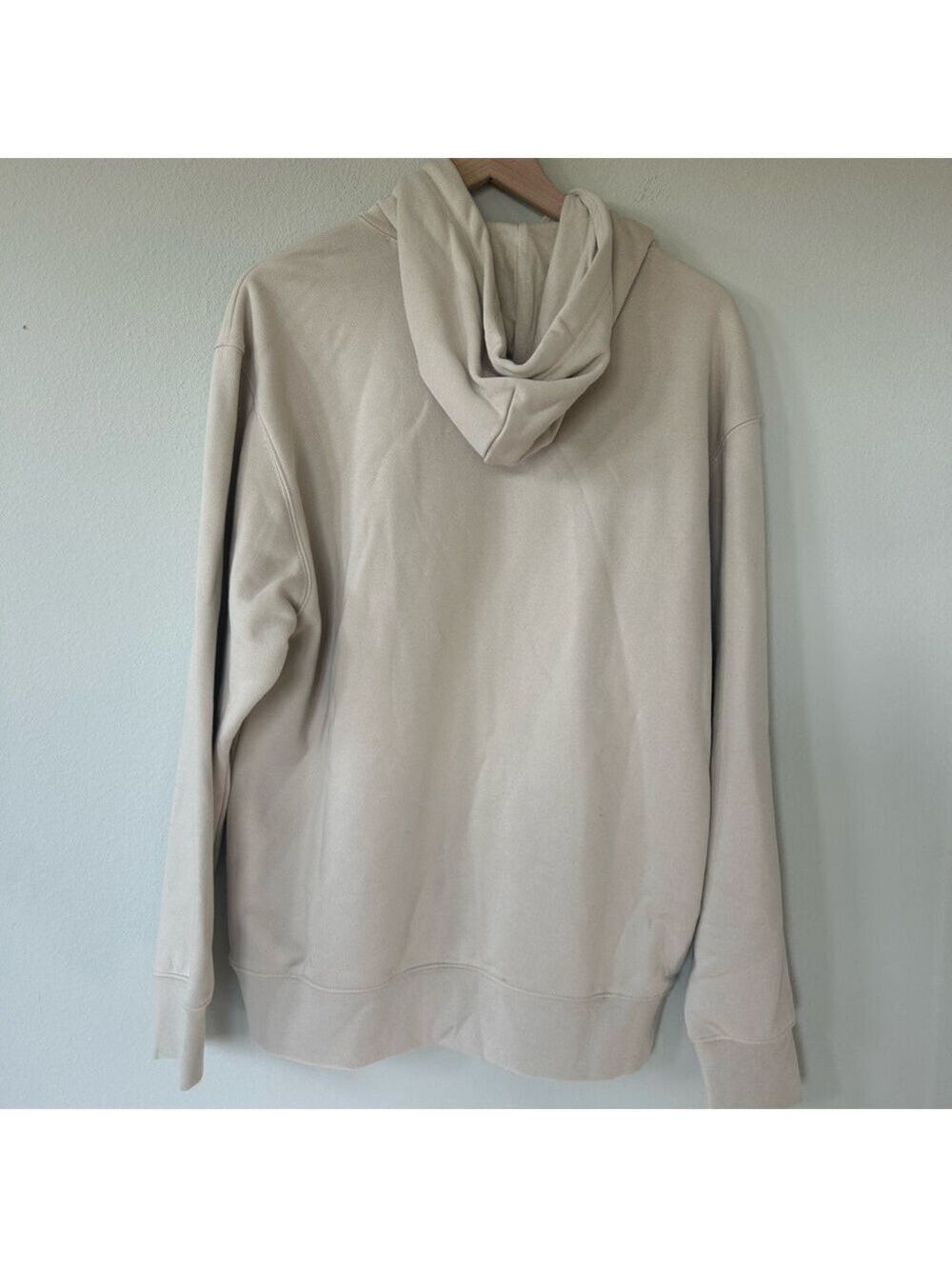 Eastside Golf Swingman Hoodie Men’s Medium Pumice Gray Pullover NWT - Picture 2 of 5